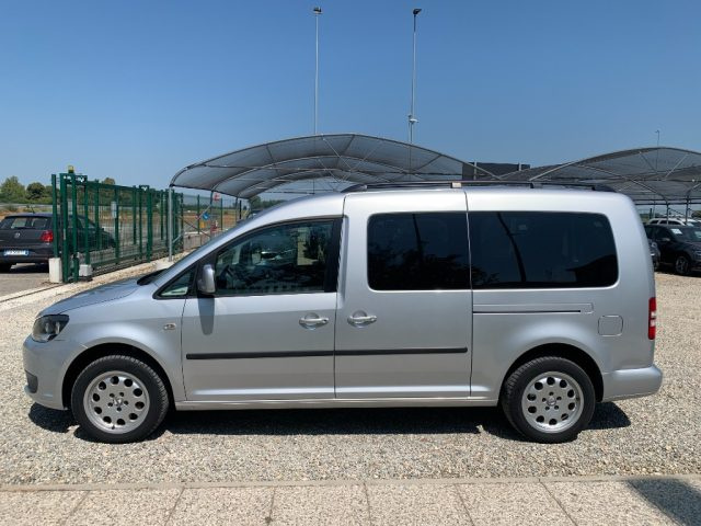 Volkswagen Caddy 1.6 TDI 102 CV 5p.Comfortline Maxi - foto 2 di 4