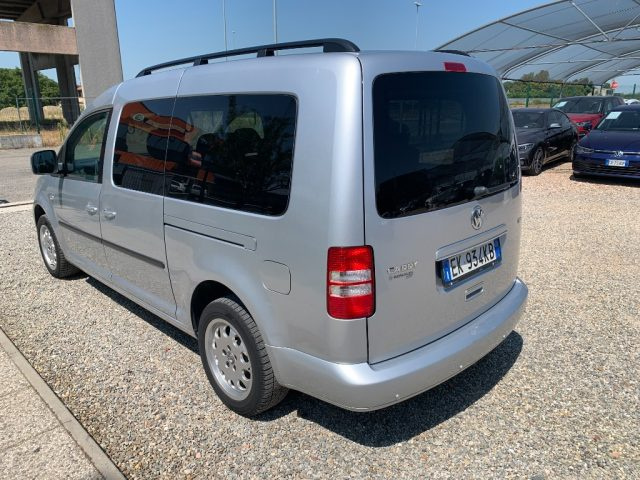 Volkswagen Caddy 1.6 TDI 102 CV 5p.Comfortline Maxi - foto 3 di 4