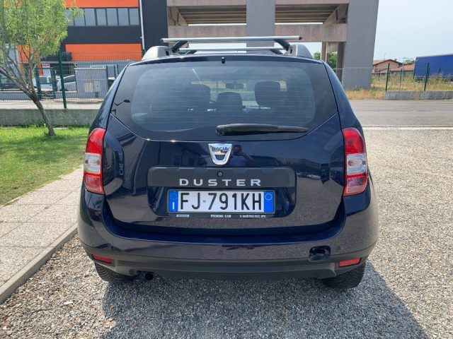 Dacia Duster 1.6 115CV Start&Stop 4x2 GPL Lauréate - foto 4 di 4