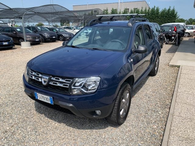 Dacia Duster 1.6 115CV Start&Stop 4x2 GPL Lauréate usato a ZINASCO