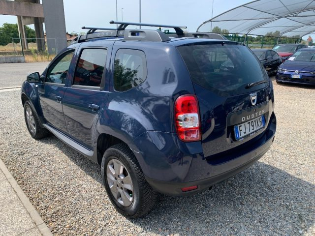 Dacia Duster 1.6 115CV Start&Stop 4x2 GPL Lauréate - foto 3 di 4