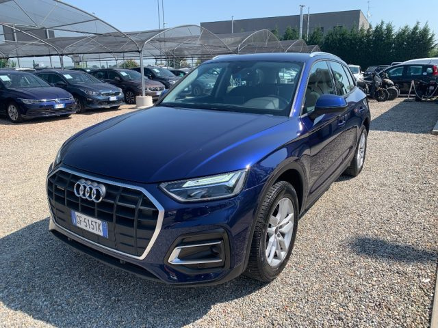 Audi Q5 40 TDI 204 CV quattro S tronic Business Advanced usato a ZINASCO