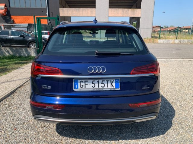 Audi Q5 40 TDI 204 CV quattro S tronic Business Advanced - foto 4 di 4