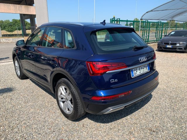 Audi Q5 40 TDI 204 CV quattro S tronic Business Advanced - foto 3 di 4
