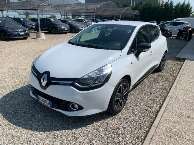 Renault Clio 1.5 dCi 8V 75CV Start&Stop 5 porte Duel usato a ZINASCO
