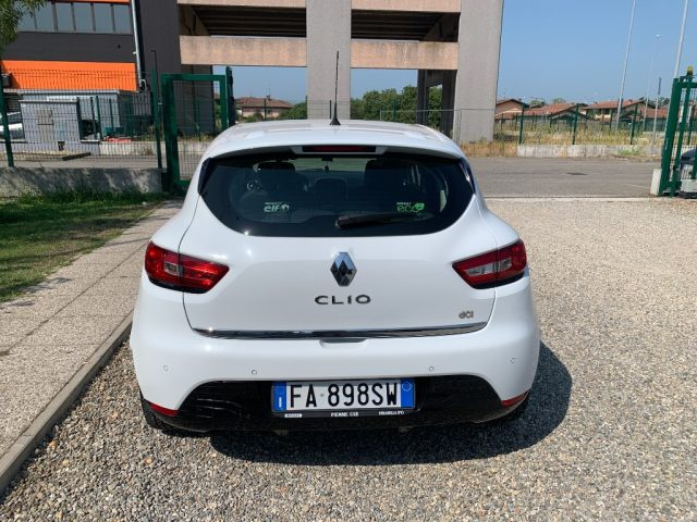 Renault Clio 1.5 dCi 8V 75CV Start&Stop 5 porte Duel - foto 4 di 4