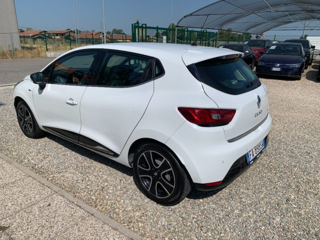 Renault Clio 1.5 dCi 8V 75CV Start&Stop 5 porte Duel - foto 3 di 4