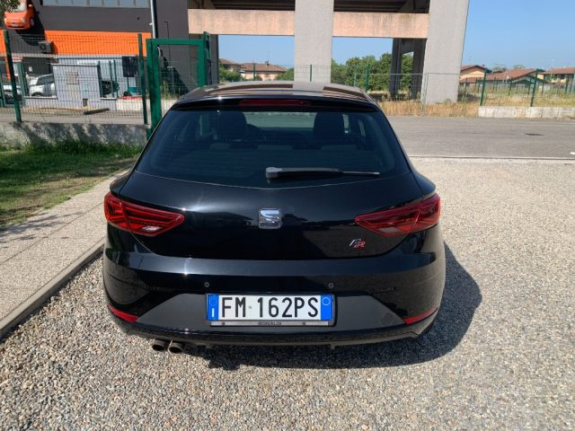 SEAT Leon 1.4 EcoTSI ACT 150 CV 3p. Start/Stop FR - foto 4 di 4
