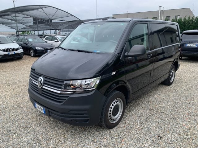 Volkswagen Transporter 2.0 TDI 150CV DSG PL usato a ZINASCO