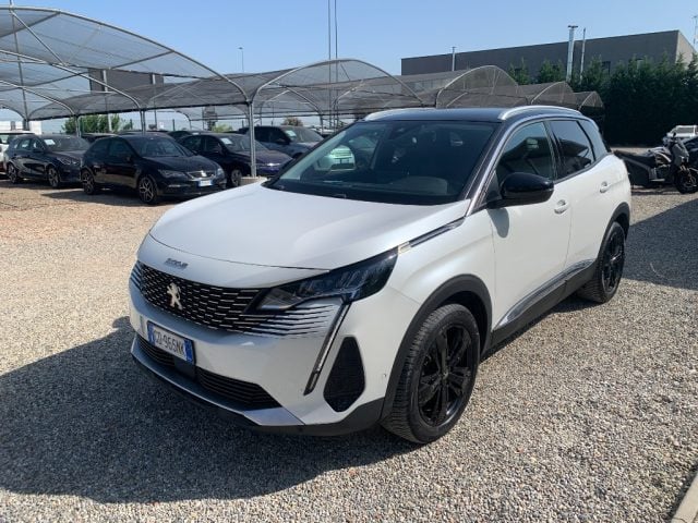 Peugeot 3008 BlueHDi 130 S&S Allure Pack usato a ZINASCO
