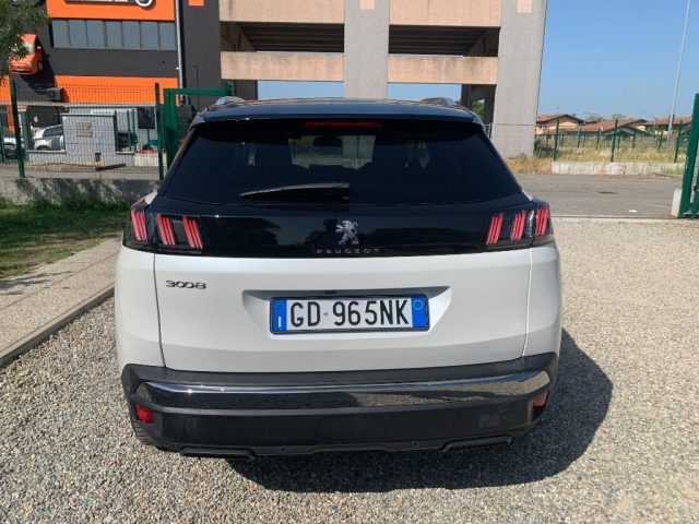 Peugeot 3008 BlueHDi 130 S&S Allure Pack - foto 4 di 4
