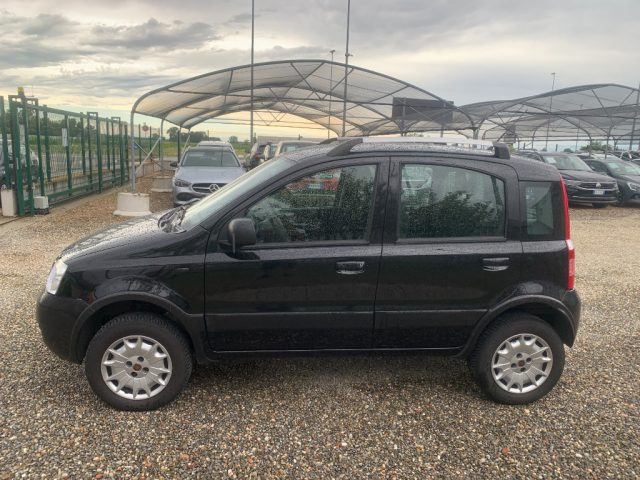Fiat Panda 1.3 MJT 16V DPF 4x4 Climbing - foto 2 di 4