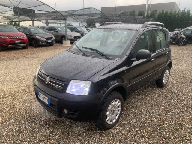 Fiat Panda 1.3 MJT 16V DPF 4x4 Climbing usato a ZINASCO