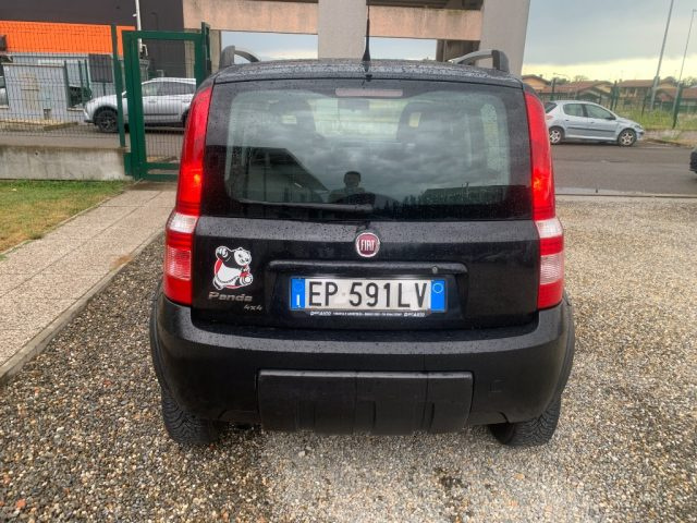 Fiat Panda 1.3 MJT 16V DPF 4x4 Climbing - foto 4 di 4