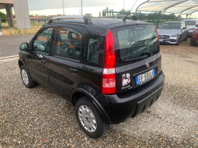 Fiat Panda 1.3 MJT 16V DPF 4x4 Climbing - foto 3 di 4