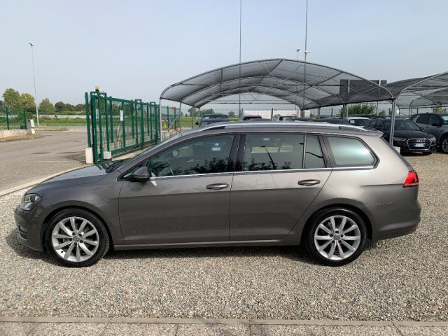 Volkswagen Golf Variant 1.6 TDI 110 CV Highline BlueMotion Tech. - foto 2 di 4