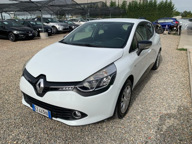 Renault Clio 1.2 75CV GPL 5 porte Wave usato a ZINASCO