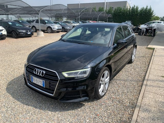 Audi A3 SPB 30 TDI S tronic Admired*S-LINE* usato a ZINASCO