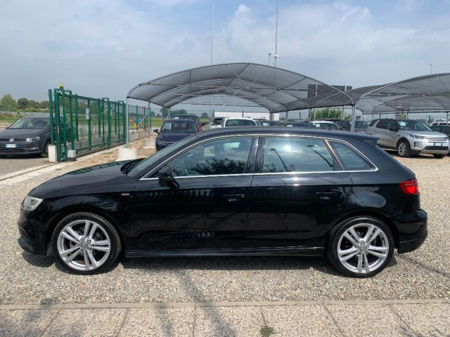 Audi A3 SPB 30 TDI S tronic Admired*S-LINE* - foto 2 di 4