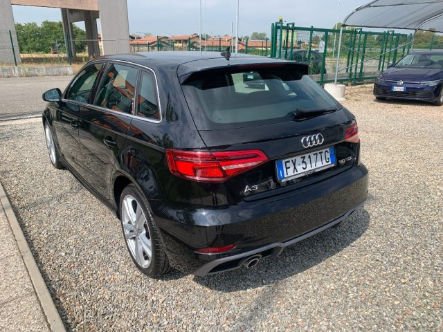 Audi A3 SPB 30 TDI S tronic Admired*S-LINE* - foto 3 di 4