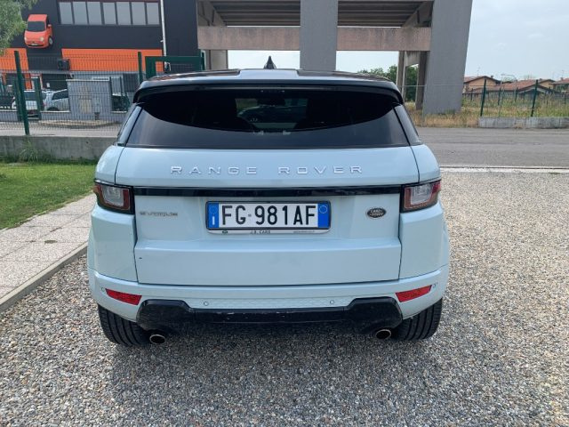 Land Rover Range Rover Evoque 2.0 TD4 150 CV 5p. Business Edition Pure - foto 4 di 4