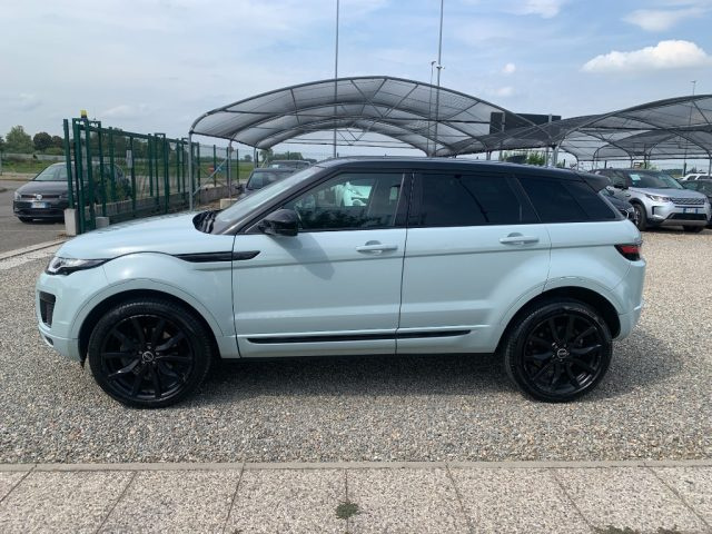 Land Rover Range Rover Evoque 2.0 TD4 150 CV 5p. Business Edition Pure - foto 2 di 4
