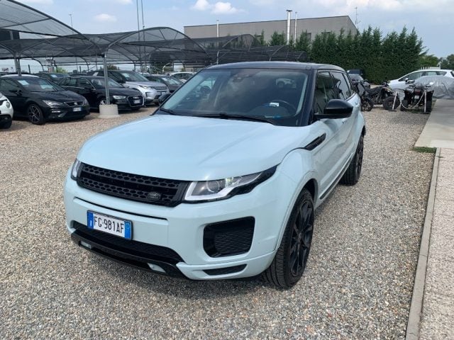 Land Rover Range Rover Evoque 2.0 TD4 150 CV 5p. Business Edition Pure usato a ZINASCO