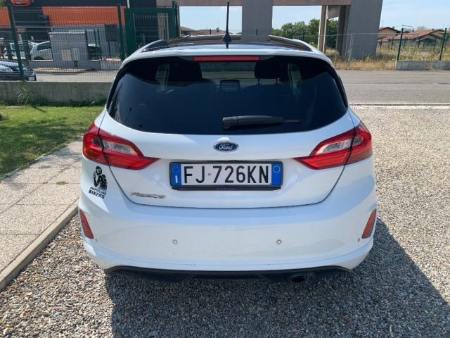 Ford Fiesta 1.5 TDCi 3 porte ST-Line - foto 4 di 4