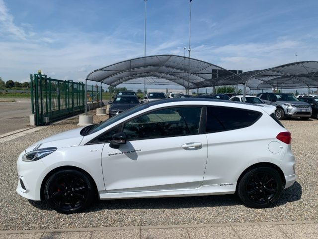 Ford Fiesta 1.5 TDCi 3 porte ST-Line - foto 2 di 4