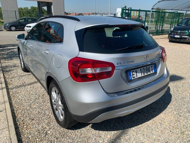 Mercedes-Benz GLA 180 CDI Automatic Executive - foto 3 di 4