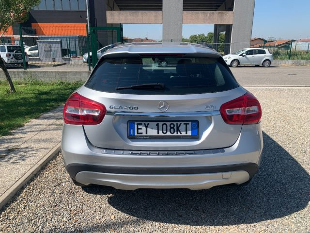 Mercedes-Benz GLA 180 CDI Automatic Executive - foto 4 di 4