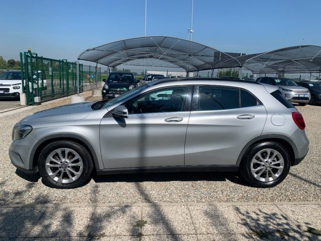 Mercedes-Benz GLA 180 CDI Automatic Executive - foto 2 di 4