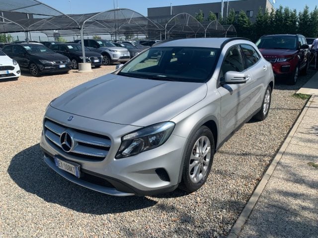 Mercedes-Benz GLA 180 CDI Automatic Executive usato a ZINASCO