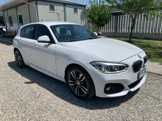 BMW 118 d 5p. Msport - foto 3 di 18