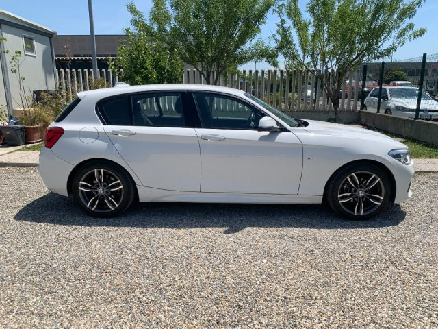 BMW 118 d 5p. Msport - foto 4 di 18
