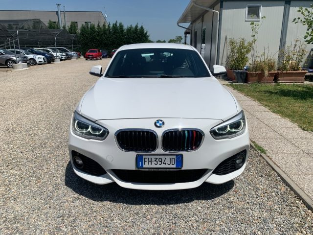 BMW 118 d 5p. Msport - foto 2 di 18