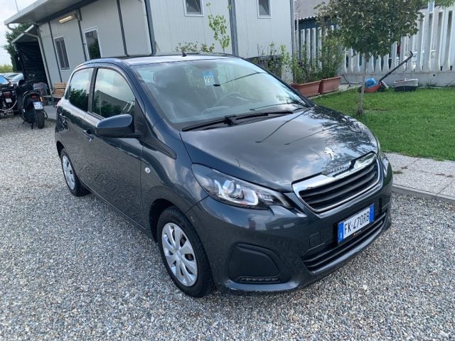 Peugeot 108 VTi 68 5 porte Collection - foto 3 di 16