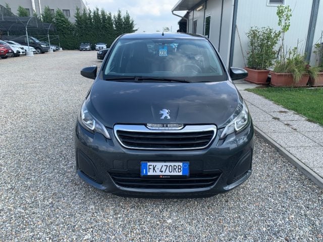 Peugeot 108 VTi 68 5 porte Collection - foto 2 di 16