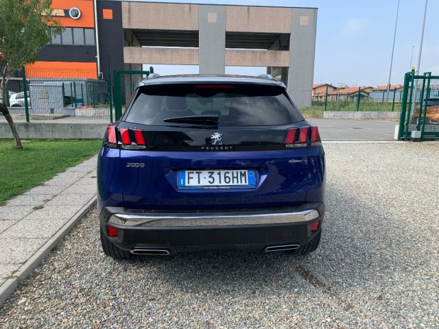 Peugeot 3008 BlueHDi 130 S&S EAT8 GT Line - foto 4 di 18