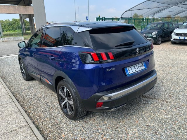 Peugeot 3008 BlueHDi 130 S&S EAT8 GT Line - foto 3 di 18