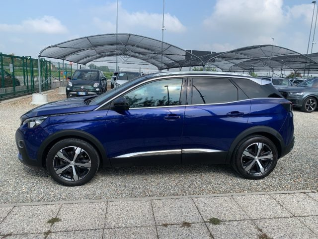 Peugeot 3008 BlueHDi 130 S&S EAT8 GT Line - foto 2 di 18