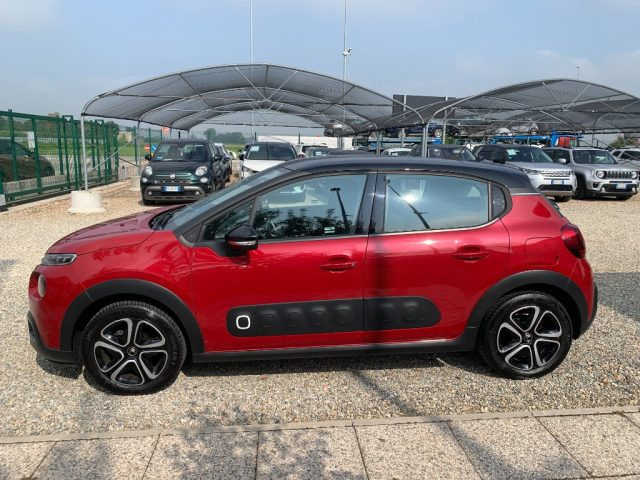 Citroen C3 PureTech 82 Shine - foto 2 di 19
