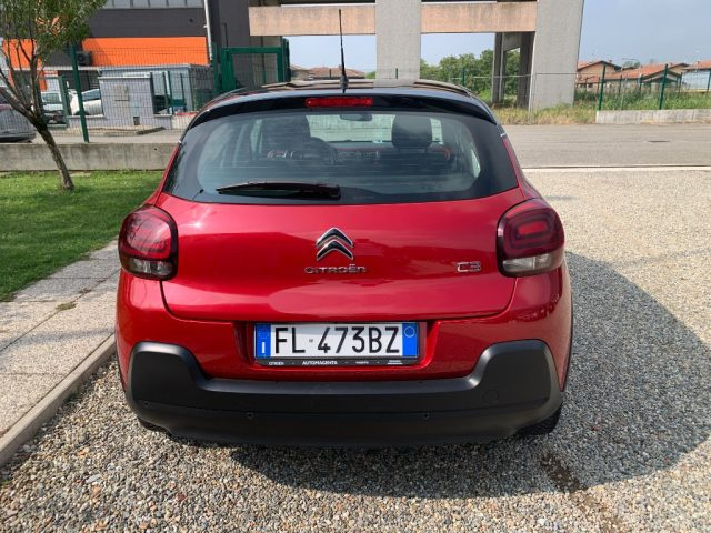 Citroen C3 PureTech 82 Shine - foto 4 di 19