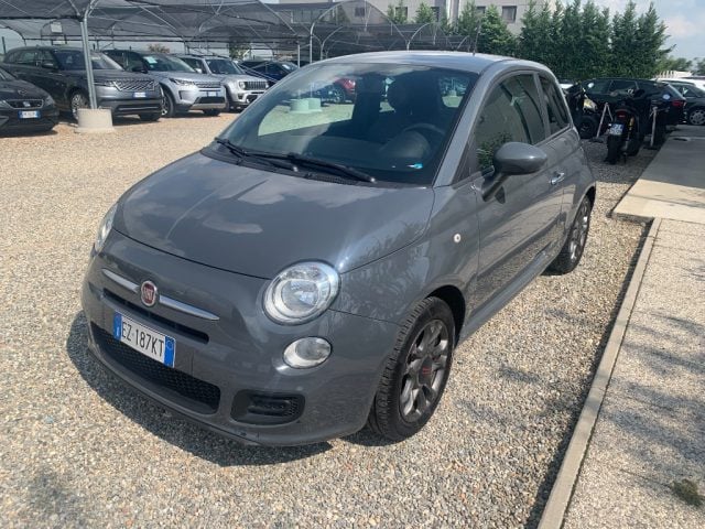 Fiat 500 1.2 'S', del 2015, 124.000 km, in vendita a Zinasco (PV)