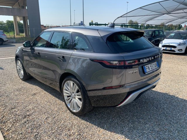 Land Rover Range Rover Velar 3.0 V6 SD6 300 CV First Edition - foto 3 di 16