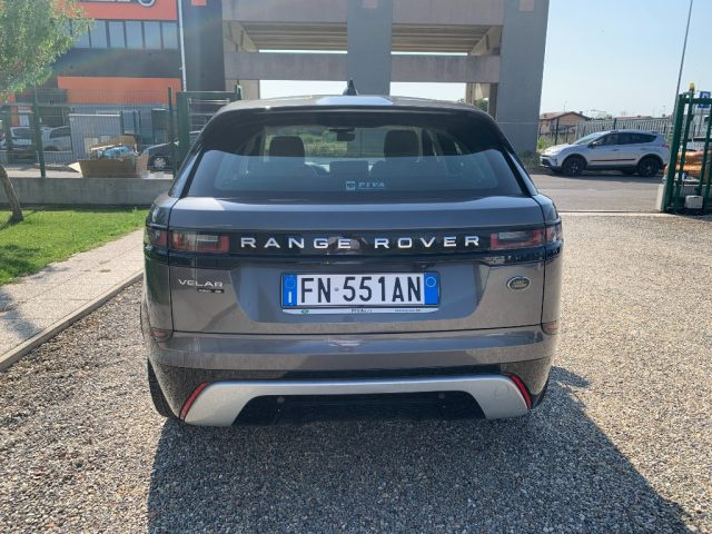 Land Rover Range Rover Velar 3.0 V6 SD6 300 CV First Edition - foto 4 di 16