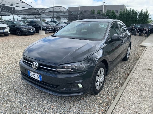 Volkswagen Polo 1.6 TDI 5p. Comfortline BlueMotion Technology, del 2020, 180.000 km, in vendita a Zinasco (PV)