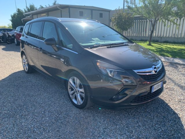 Opel Zafira Tourer 1.6 CDTi 136CV Start&Stop Cosmo - foto 3 di 17