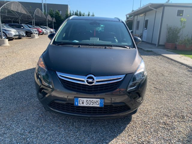 Opel Zafira Tourer 1.6 CDTi 136CV Start&Stop Cosmo - foto 2 di 17