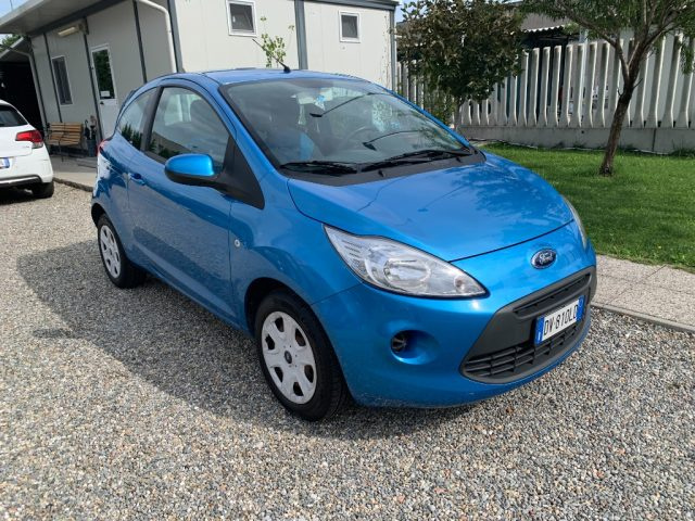 Ford Ka+ 1.2 8V 69CV - foto 3 di 14